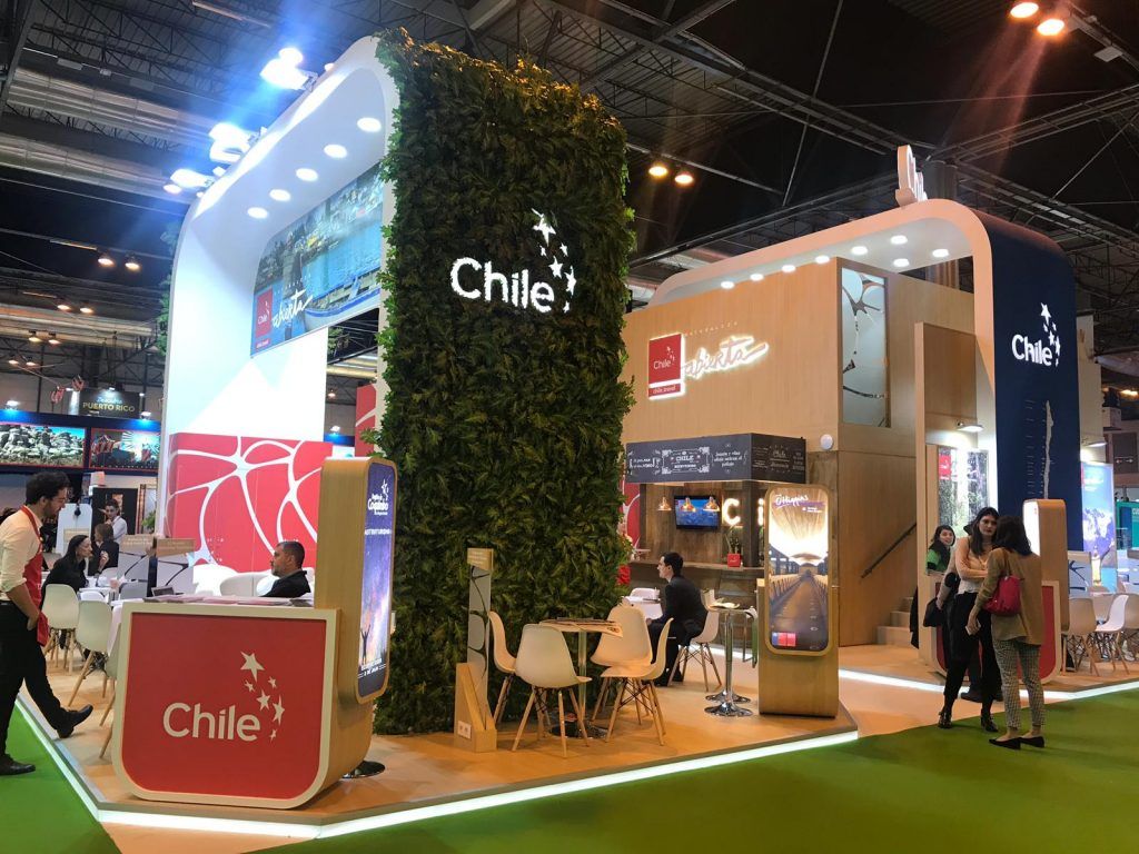 Chile FITUR 2019