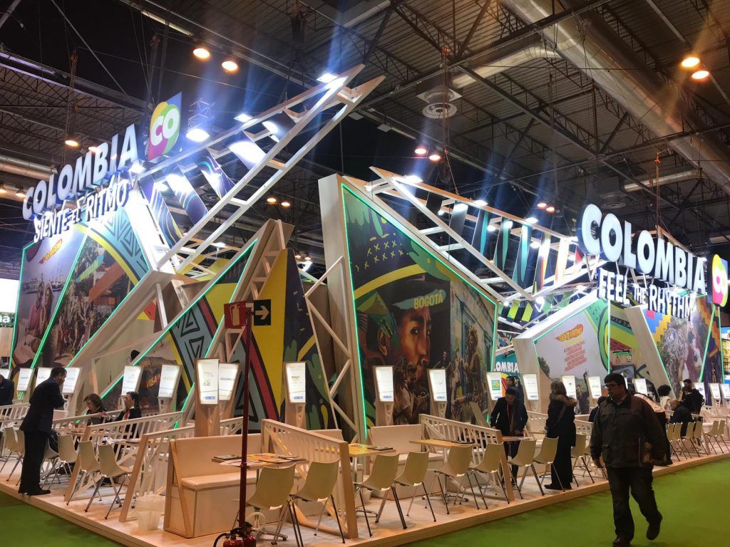 Colombia FITUR 2019