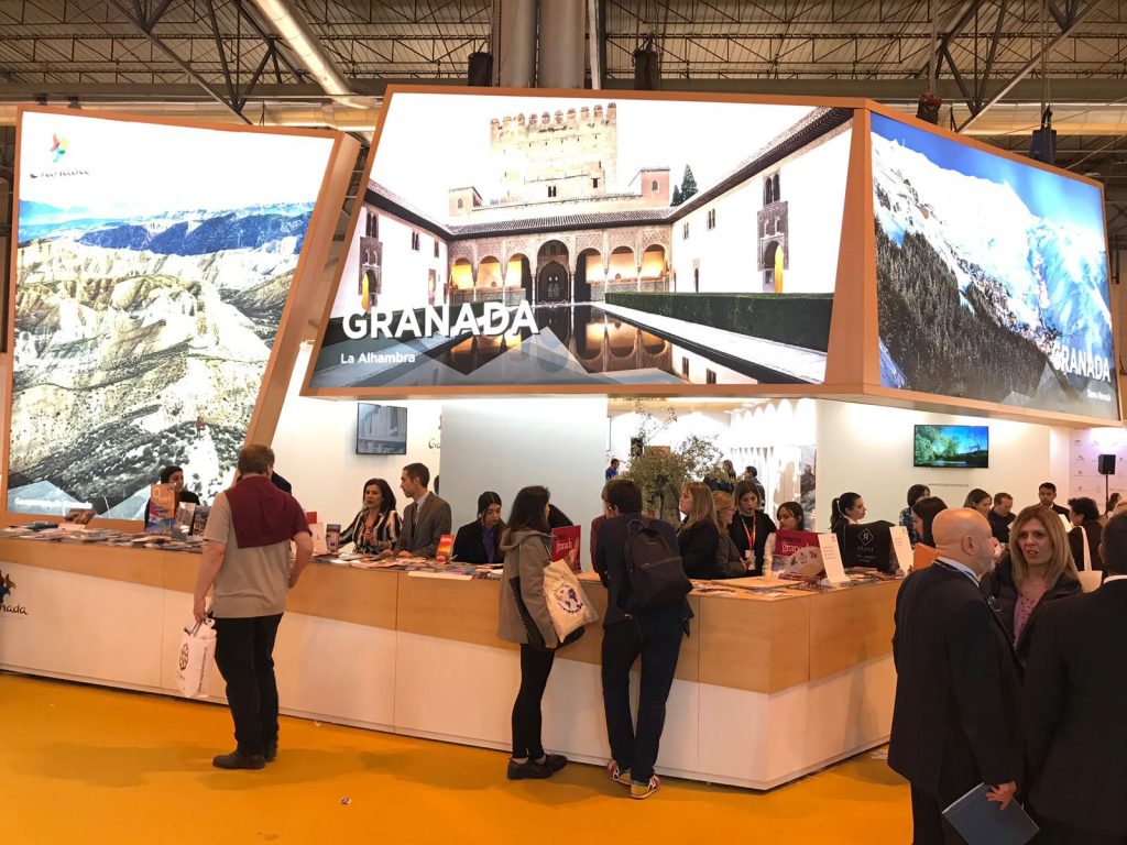 Granada FITUR 2019