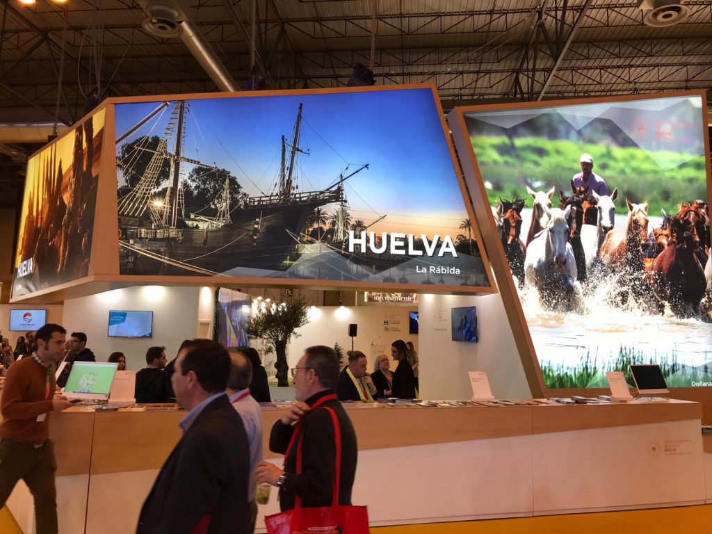 Huelva FITUR 2019