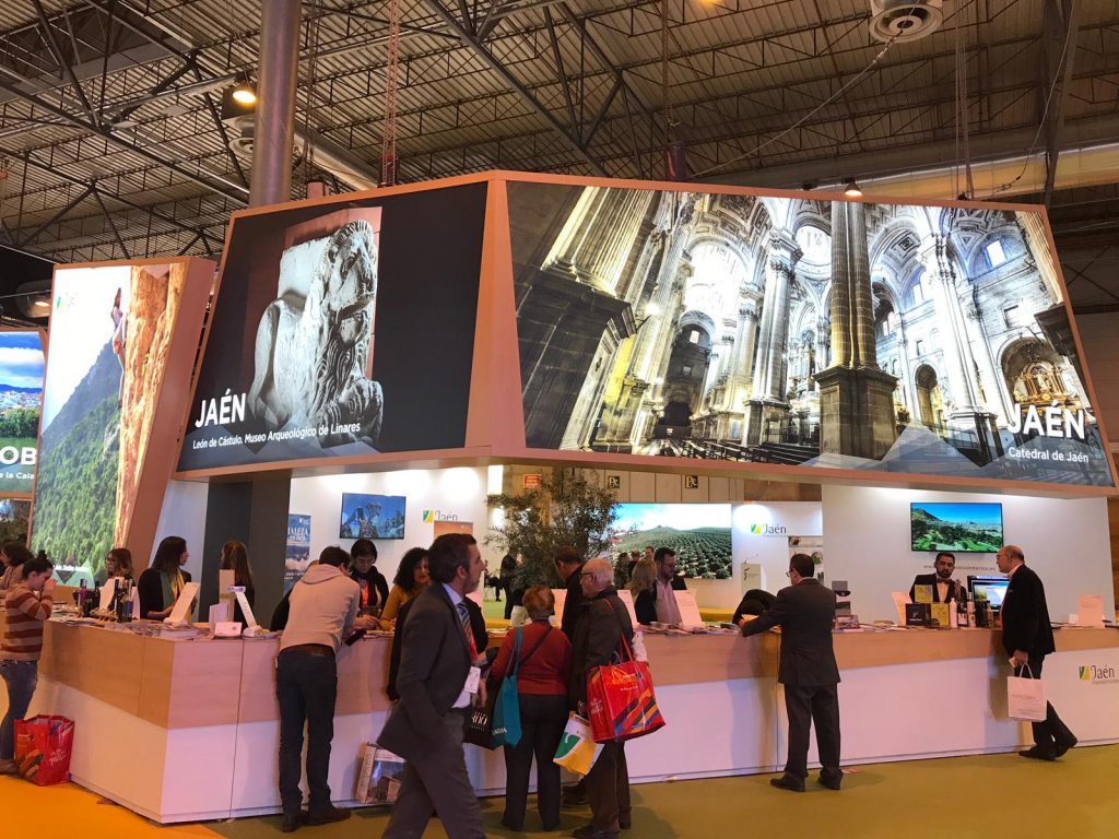 Jaén FITUR 2019