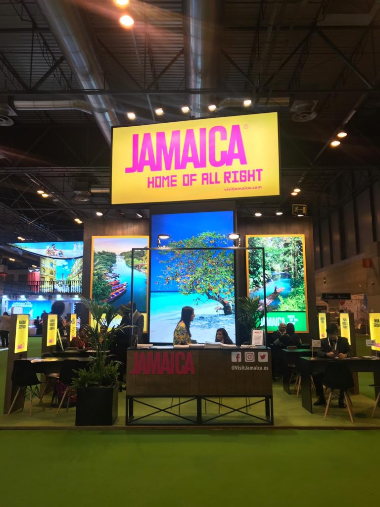 Jamaica FITUR 2019
