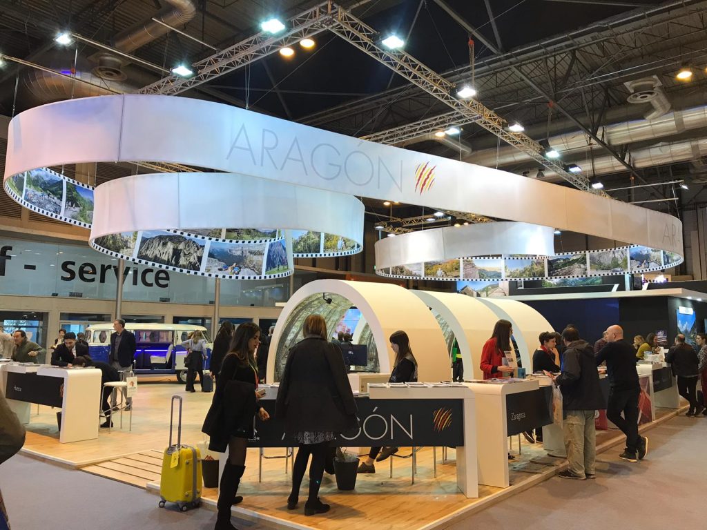 Aragón FITUR 2019
