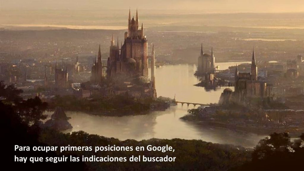 Qué es el SEO