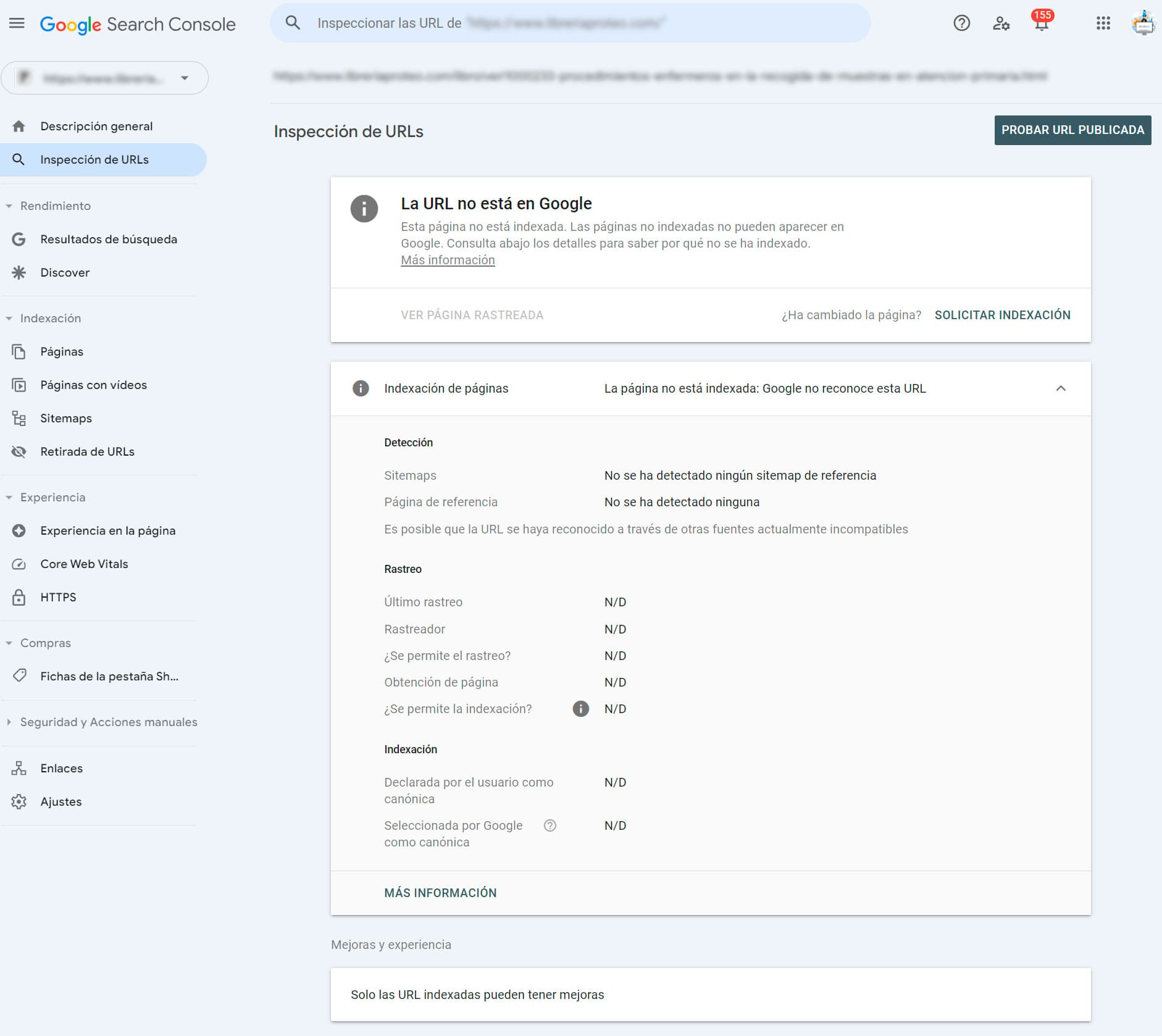 Search Console like a pro - Accionmk